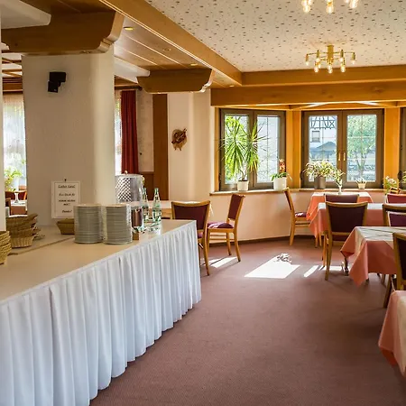 Отель Merle Бруттиг-Фанкель