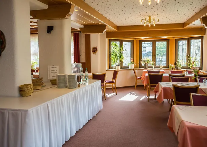 Szálloda Merle Bruttig-Fankel